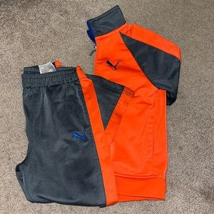 EUC Puma tracksuit 3T
